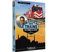 des Trains Pas comme Les Autres-Saison 2 : Turquie