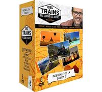 Des trains pas comme les autres, saison 3
