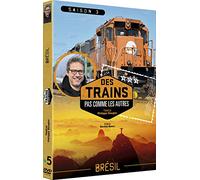 des Trains Pas comme Les Autres-Saison 3 : Brésil