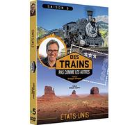 des Trains Pas comme Les Autres-Saison 3 : États-Unis