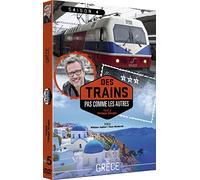 des Trains Pas comme Les Autres-Saison 4 : Grèce