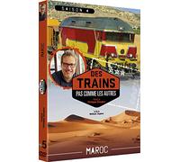 des Trains Pas comme Les Autres-Saison 4 : Maroc