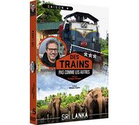 des Trains Pas comme Les Autres-Saison 4 : Sri Lanka