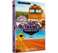 des Trains Pas comme Les Autres-Saison 5 : Australie