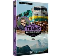 des Trains Pas comme Les Autres-Saison 5 : Brésil