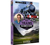 des Trains Pas comme Les Autres-Saison 5 : Écosse