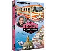des Trains Pas comme Les Autres-Saison 6 : Italie du Sud