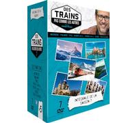 Des trains pas comme les autres - Saison 7