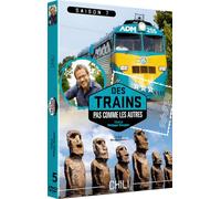 des Trains Pas comme Les Autres-Saison 7 : Chili