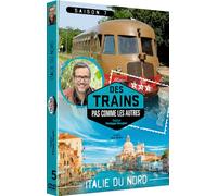 des Trains Pas comme Les Autres-Saison 7 : Italie du Nord