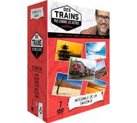 Des trains pas comme les autres - saison 8