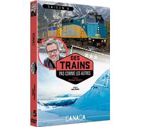 des Trains Pas comme Les Autres-Saison 8 : Canada