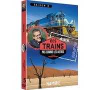 des Trains Pas comme Les Autres-Saison 8 : Namibie