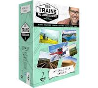 Des trains pas comme les autres - Saison 9