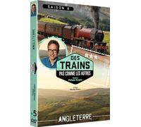 des Trains Pas comme Les Autres-Saison 9 : Angleterre
