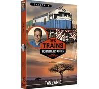 Des Trains Pas Comme Les Autres - Tanzanie