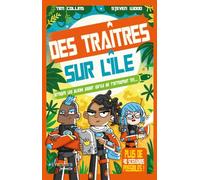 Des traîtres sur l'île: Attrape les aliens avant qu'ils ne t'attrapent toi... Plus de 40 scénarios possibles !