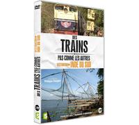 Des Treni Non Come Le Altri Regione India Del Sud DVD Nuova
