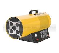 Generatore di aria calda Master BLP 17 M a gas butano o propano