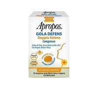 Desa Pharma Apropos Gola Defens Doppia Azione 20 Compresse