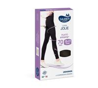 Desa Pharma CALZA SAUBER JOLIE LEGGINGS EMANA 70 NERO M