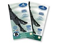 Desa Pharma Calza Uomo Cotone 140 Denari Grande Nero