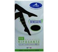 Desa Pharma Collant Sauber autoreggente 12-18 pois bianchi, taglia 2