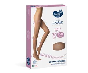Desa Pharma Collant Sauber Charme AT70 tuttonudo, taglia M colore 4