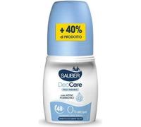 6 pzDeodorante Roll On Per Pelle Sensibile Lunga Durata 48h Sauber DeoCare 50ml