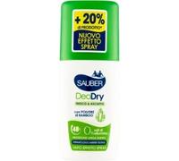 Desa Pharma - DESA PHARMA Sauber DeoDry Fresco & Asciutto 48h - Deodorante Vapo Effetto Spray 90 ml