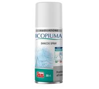 Desa Pharma Ghiaccio Spray Icopiuma effetto freddo, 200ml