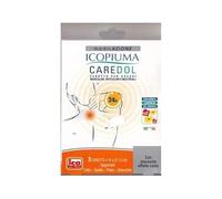 Desa Pharma Icopiuma Caredol Cerotto Dol Collo-spalla-polso 3 Pezzi