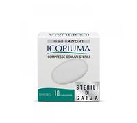 Desa Pharma Compresse Oculari Icopiuma Adesive 10 Pezzi