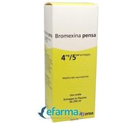 Desa Pharma Pensa Pharma Bromexina Sciroppo 4 Mg/5 Ml Tosse Flacone 250 ml