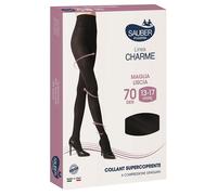 DESA PHARMA Srl SAUBER CHARME COLLANT SUPERCOPRENTE 70 DENARI NERO 2