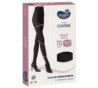 Desa Pharma SAUBER CHARME COLLANT SUPERCOPRENTE 70 DENARI NERO 4