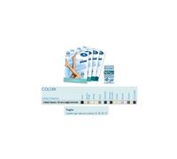 Desa Pharma Sauber Collant 140 Denari Maglia Microrete Chiaro 4 Linea Classica