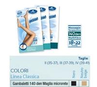 Desa Pharma Sauber Gambaletto 140 Maglia Microrete Neutro Beige 3 Linea Classica