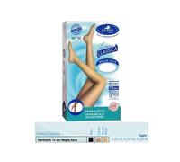 Desa Pharma Sauber Gambaletto Maglia Liscia 140 Denari Beige 3