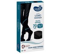 Desa Pharma SAUBER PHARMA UOMO DRYARN 70 DENARI PUNT SALVIA BIANCO TAGLIA S/M
