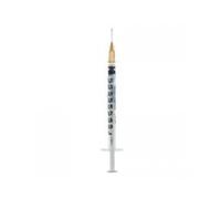 Desa Pharma Siringa Insulina Extrafine 1 ml G25 Ago R