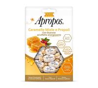 DESA PHARMA Srl Caramelle Apropos miele, propoli e guaranà energizzante