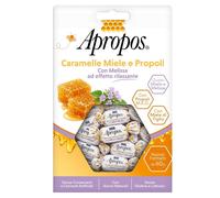 DESA PHARMA Srl Caramelle Apropos miele, propoli e melissa, senza glutine