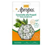 Apropos Caramelle Propoli Balsamiche 60 G