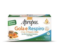 Apropos Gola e Respiro Pastiglie 36,8 g Pastiglie