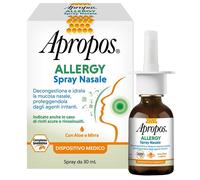 DESA PHARMA Srl SPRAY NASALE APROPOS ALLERGY 30 ML
