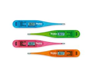 Desa Pharma TERMOMETRO TECNICO DIGIFLUO VERDE