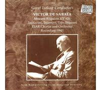 Desabata,Victor - Great Italian Conductors