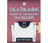 Desafie-se com Palavras: Caça Palavras Em Português - MEV Games