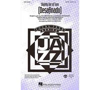 Desafinado (Slightly out of Tune) - CHORAL SCORE